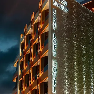 4* Otel Cozy Loft
